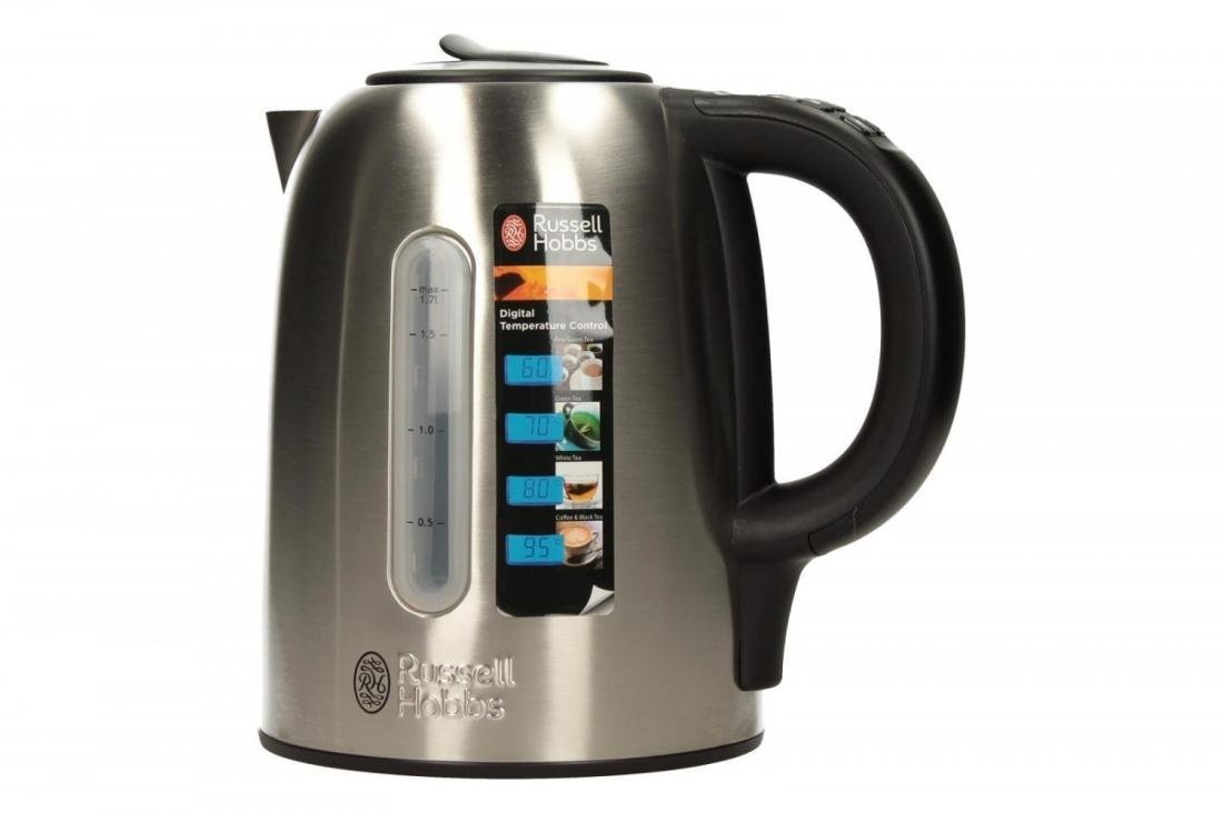 Czajnik elektryczny RUSSELL HOBBS Buckingham 21040-70, 1.7 l, 2400 W ...