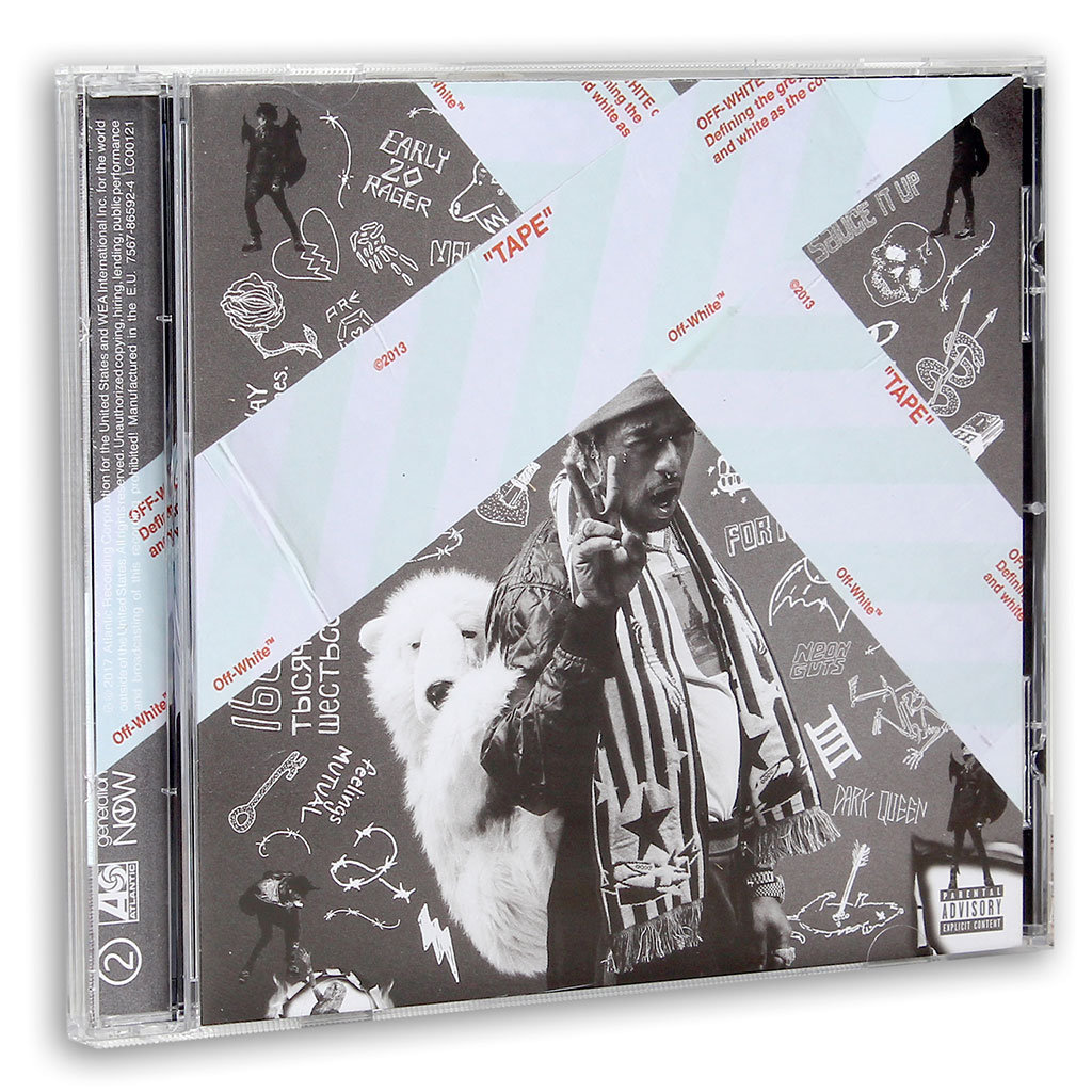Luv is Rage 2 - Lil Uzi Vert | Muzyka Sklep EMPIK.COM