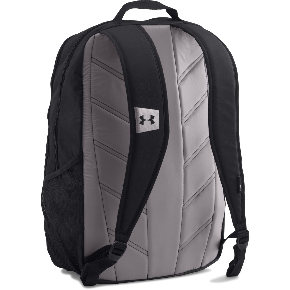 Under Armour, Plecak, Hustle Backpack LDWR, czarny, 22l Under Armour