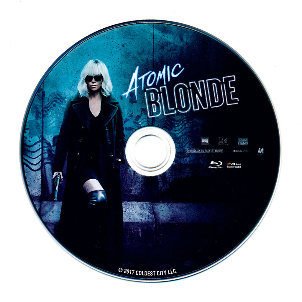 Atomic Blonde () - Leitch David| Filmy Sklep EMPIK.COM