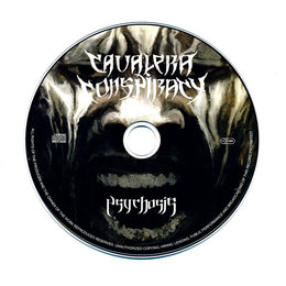 CAVALERA CONSPIRACY- Psychosis/Limited Edition Digipack CD