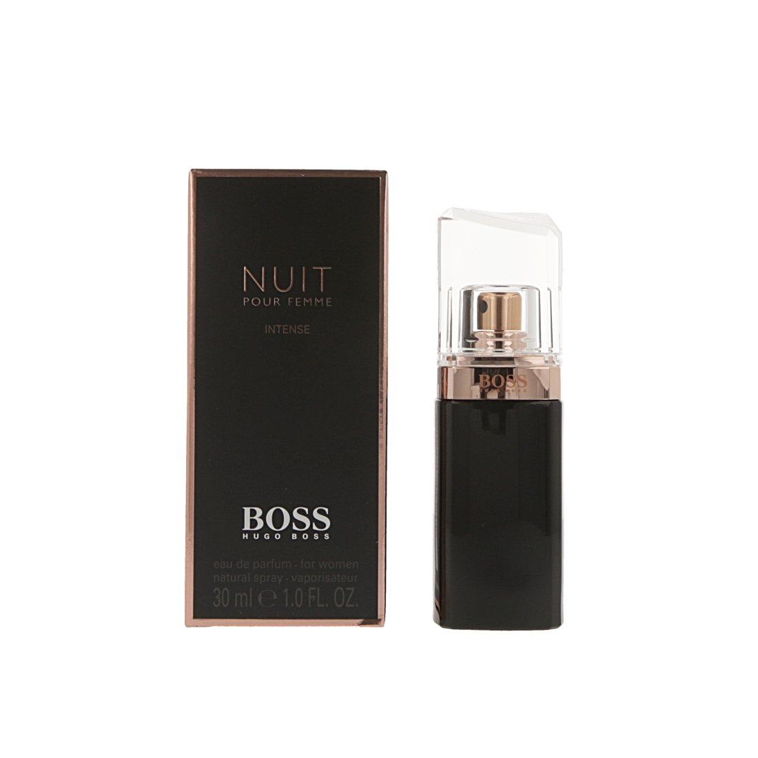 Hugo Boss, Boss Nuit Pour Femme Intense, woda perfumowana, 30 ml