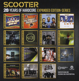 20 Years Of Hardcore. Mind The Gap - Scooter | Muzyka Sklep EMPIK.COM