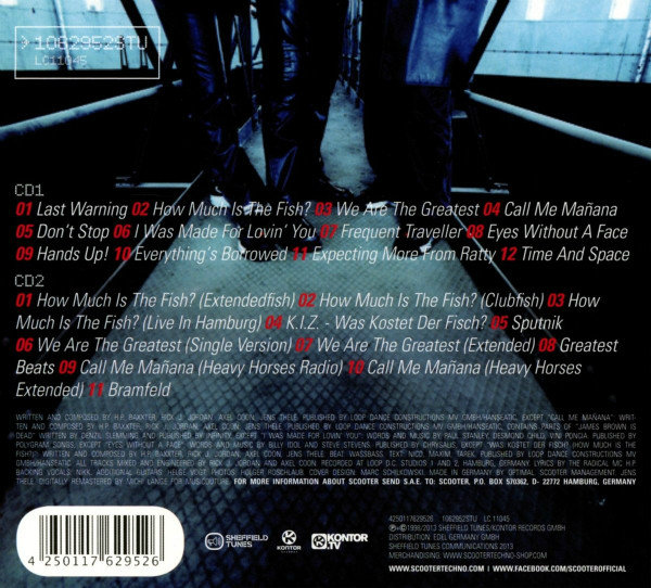 20 Years Of Hardcore. No Time To Chill - Scooter | Muzyka Sklep