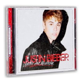Under The Mistletoe PL - Bieber Justin | Muzyka Sklep EMPIK.COM