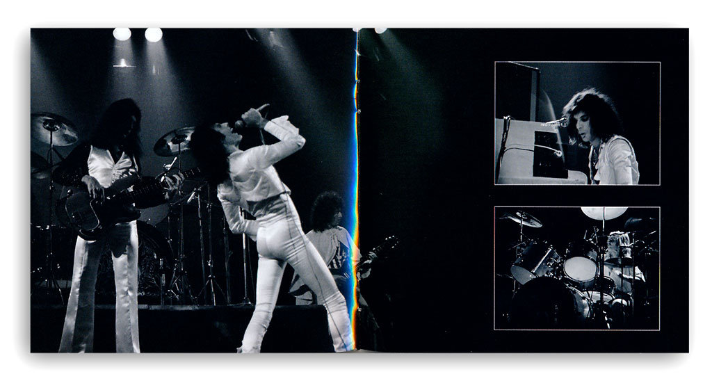 A Night At The Odeon Hammersmith 1975 PL Queen Muzyka Sklep