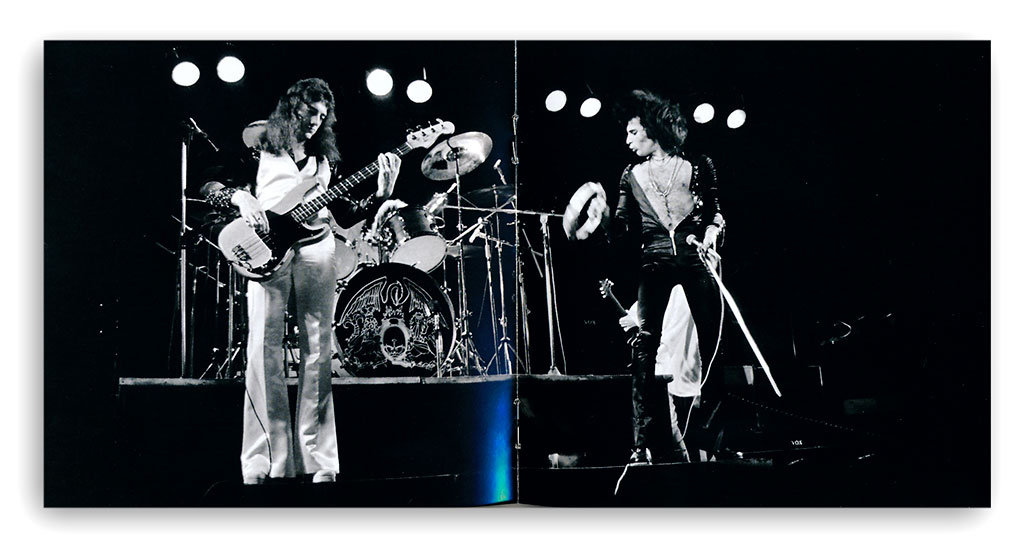 A Night At The Odeon - Hammersmith 1975 PL - Queen | Muzyka Sklep