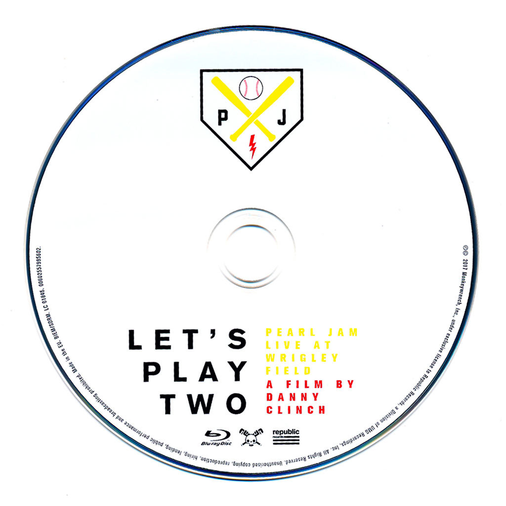 Let’s Play Two Pearl Jam Muzyka Sklep