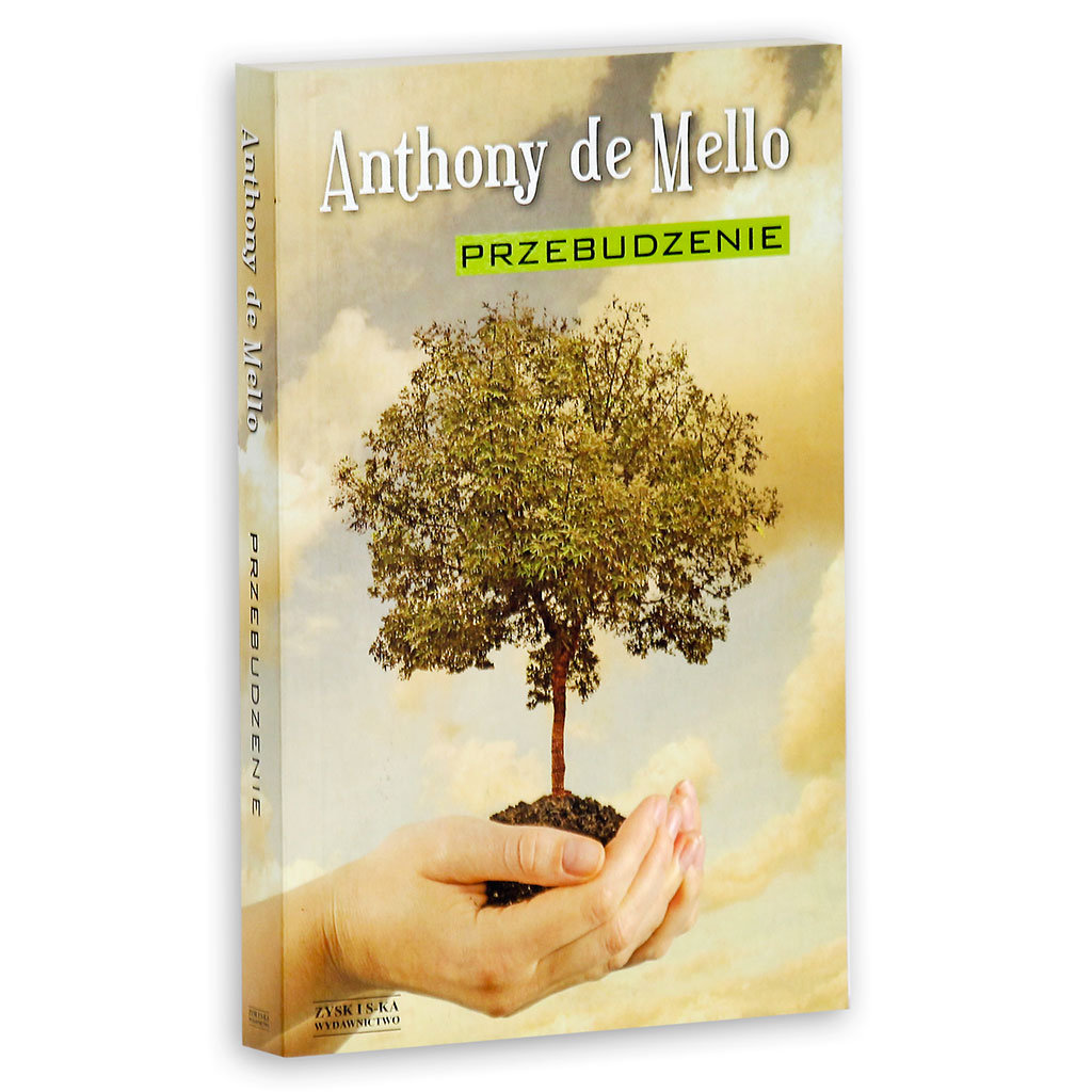 Przebudzenie - De Mello Anthony | Książka w Sklepie EMPIK.COM