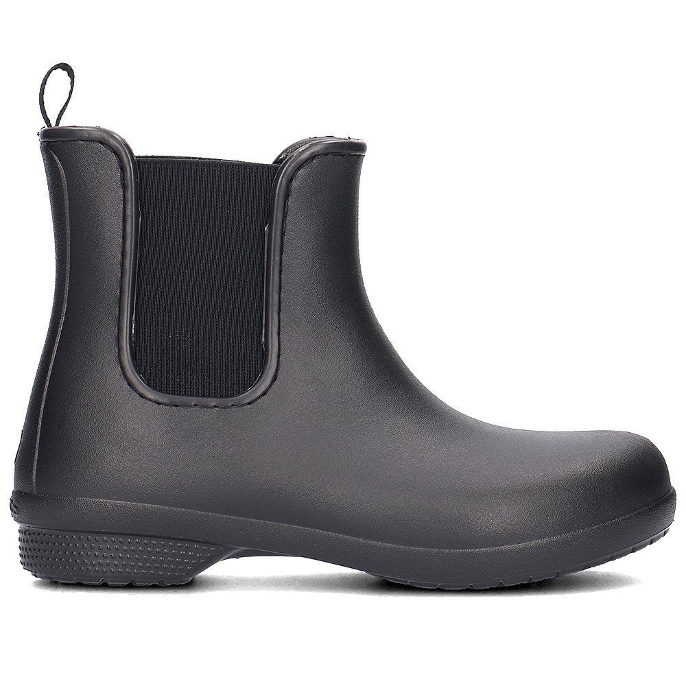 crocs freesail chelsea boot w