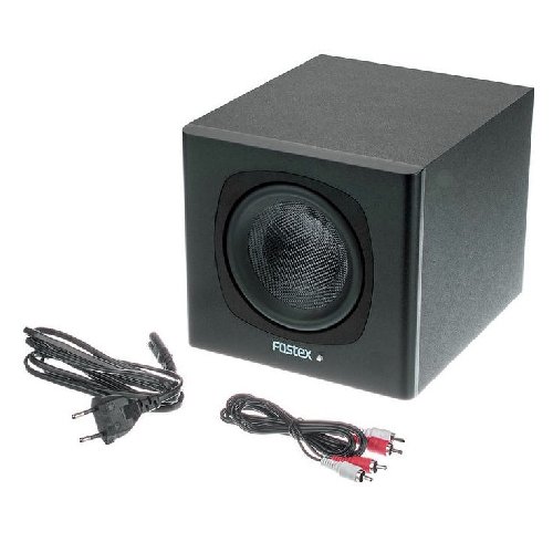 nicknicknick　Fostex PM-SUBmini2 Fostex PM-SUBmini2
