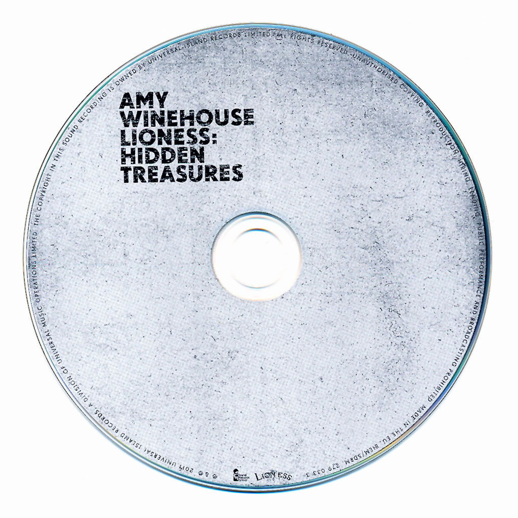 洋楽 Amy Winehouse Lioness: Hidden Treasures Lioness: Hidden Treasures - Winehouse Amy | Muzyka Sklep