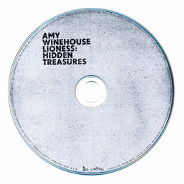 Lioness: Hidden Treasures - Winehouse Amy | Muzyka Sklep