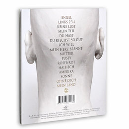 廃盤 RAMMSTEIN MADE IN GERMANY 1995-2011 MADE IN GERMANY 1995 - 2011: Amazon.pl: Płyty CD i winylowe