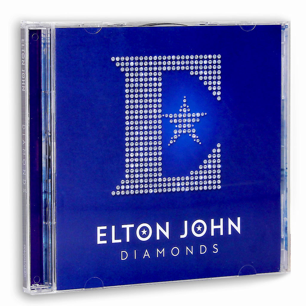 (CD)Diamonds／Elton John 15161852129235866-jpg-gallery.