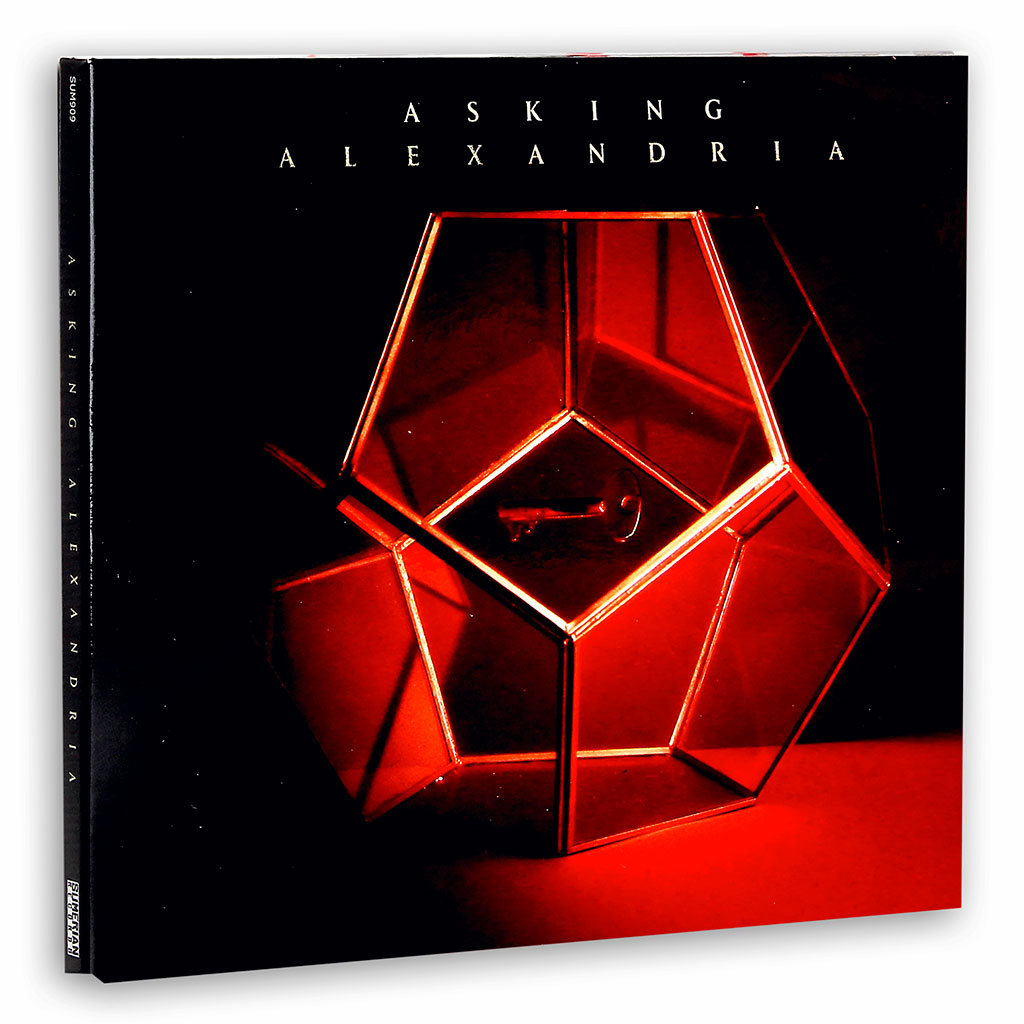 Asking Alexandria - Asking Alexandria | Muzyka Sklep EMPIK.COM