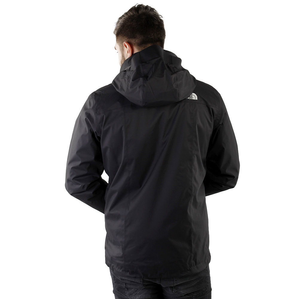 The North Face, Kurtka męska, M Evolve II Triclimate TNF Black, rozmiar XXL  - The North Face | Sport Sklep EMPIK.COM