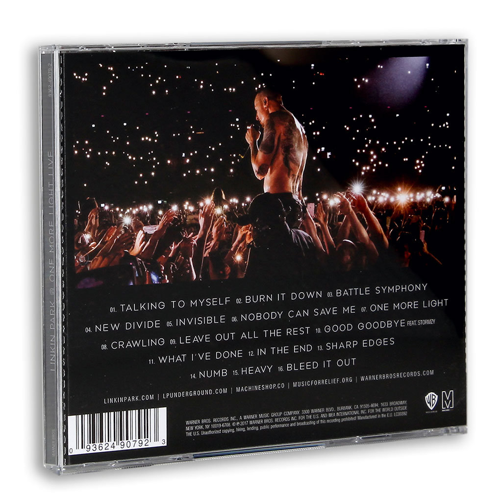 One More Light Live - Linkin Park | Muzyka Sklep EMPIK.COM