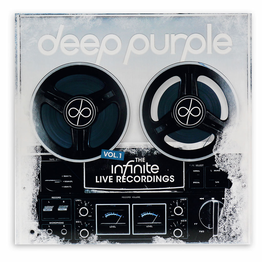 The Infinite Live Recordings. Volume 1 - Deep Purple | Muzyka Sklep ...