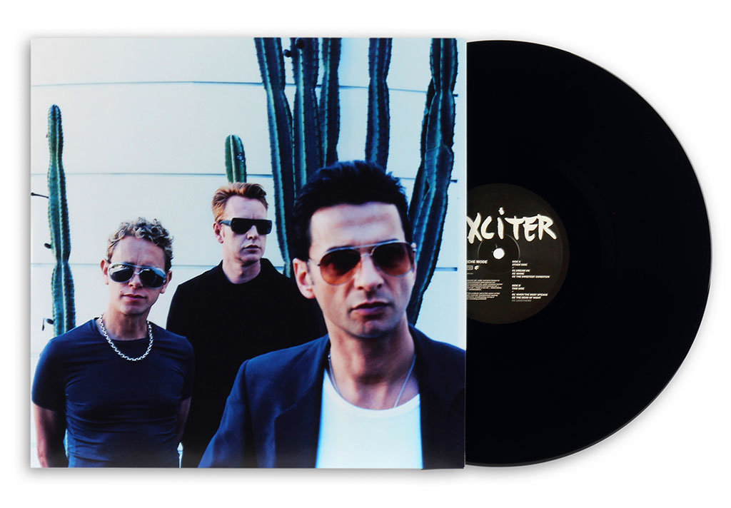 Exciter Depeche Mode Muzyka Sklep