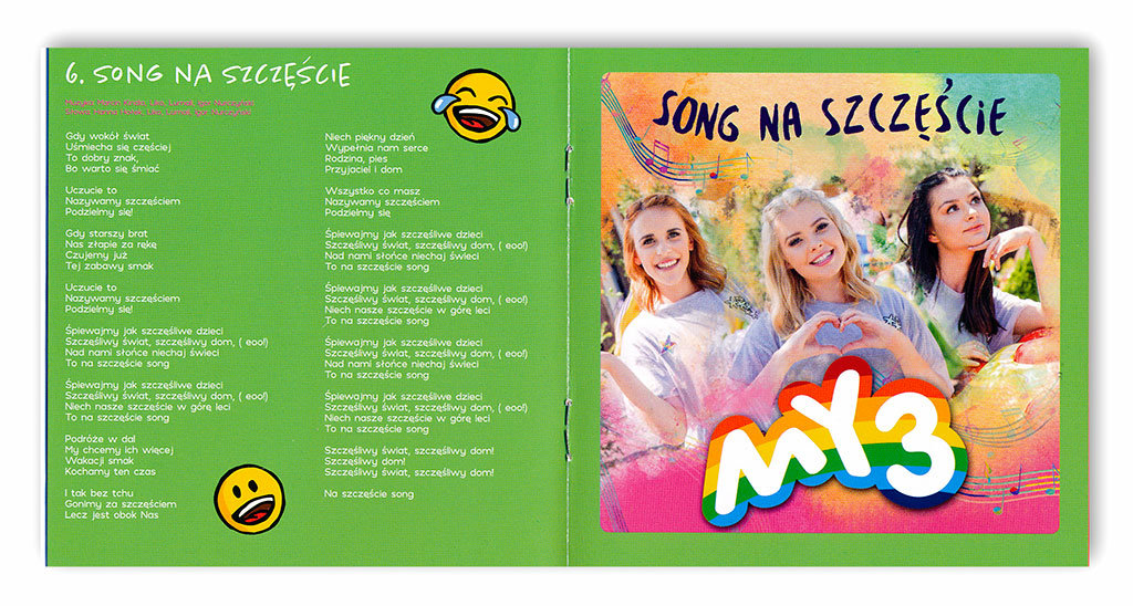 My3 (Deluxe Edition) - My3 | Muzyka Sklep EMPIK.COM
