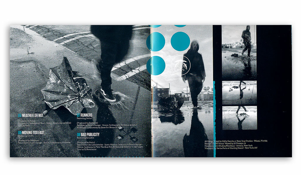 Weather or Not - Evidence | Muzyka Sklep EMPIK.COM