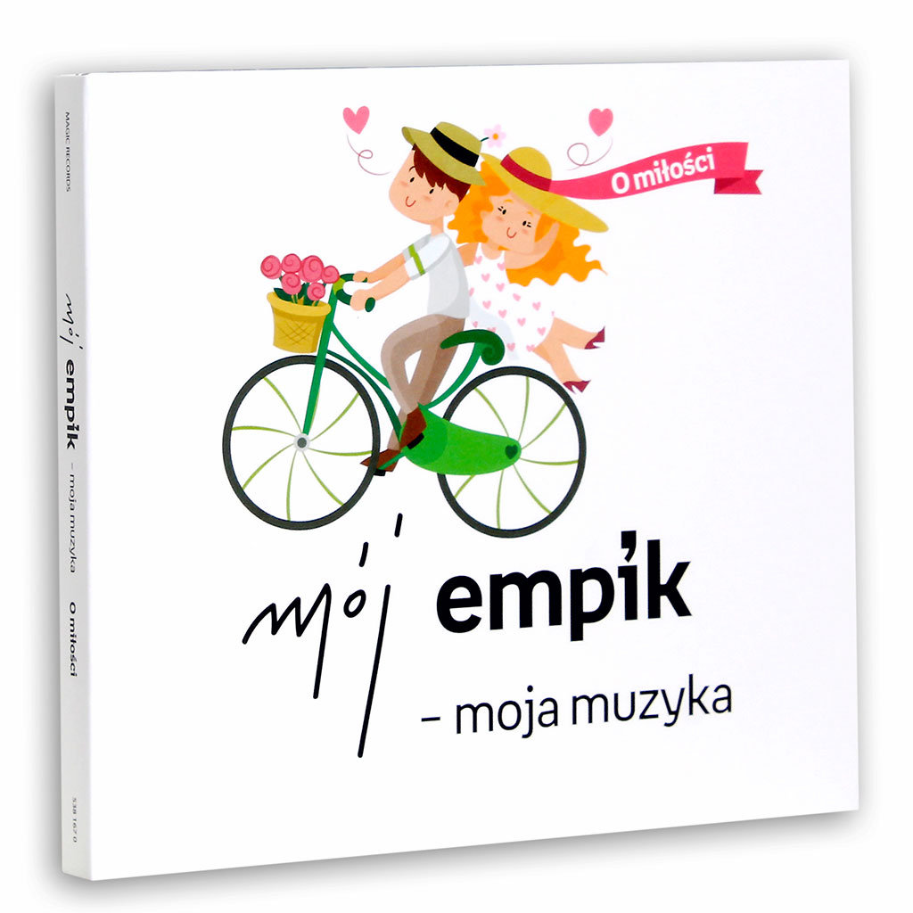 Mój Empik - Moja Muzyka: O Miłości - Various Artists | Muzyka Sklep ...