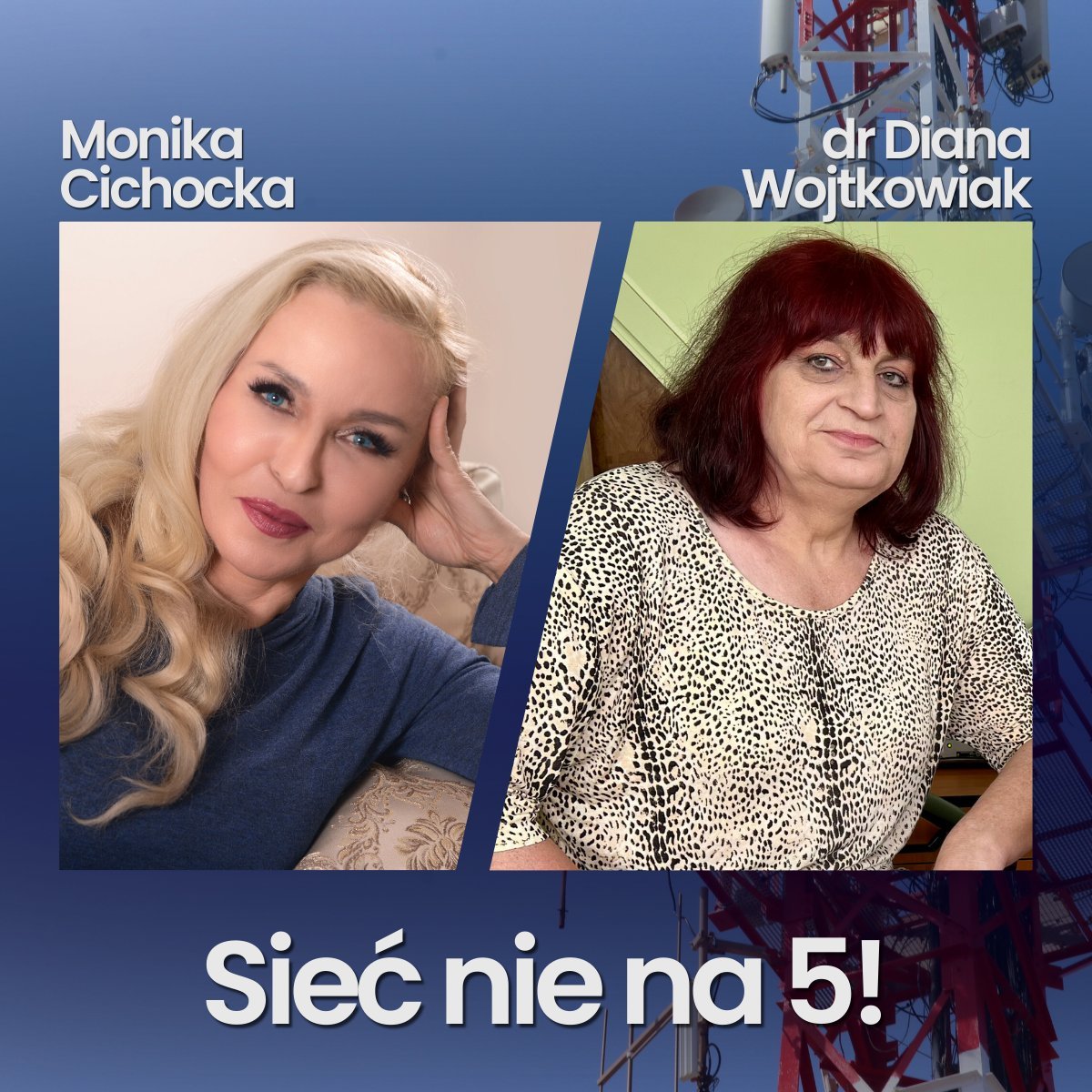 Diana Wojtkowiak i Monika Cichocka - wywiady 