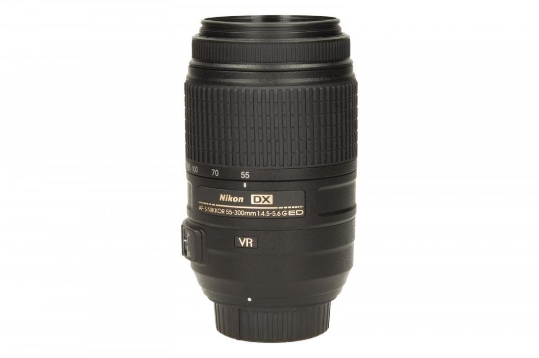 Nikon ニコン AF-S 55-300mm F4-5.6 G ED 動作OK AF-S NIKKOR 300mm f/4E PF ED VR - 概要 | NIKKORレンズ | ニコン