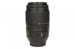 Nikon AF-S DX Nikkor 55-300 mm f/4,5-5,6G ED VR, obiektyw