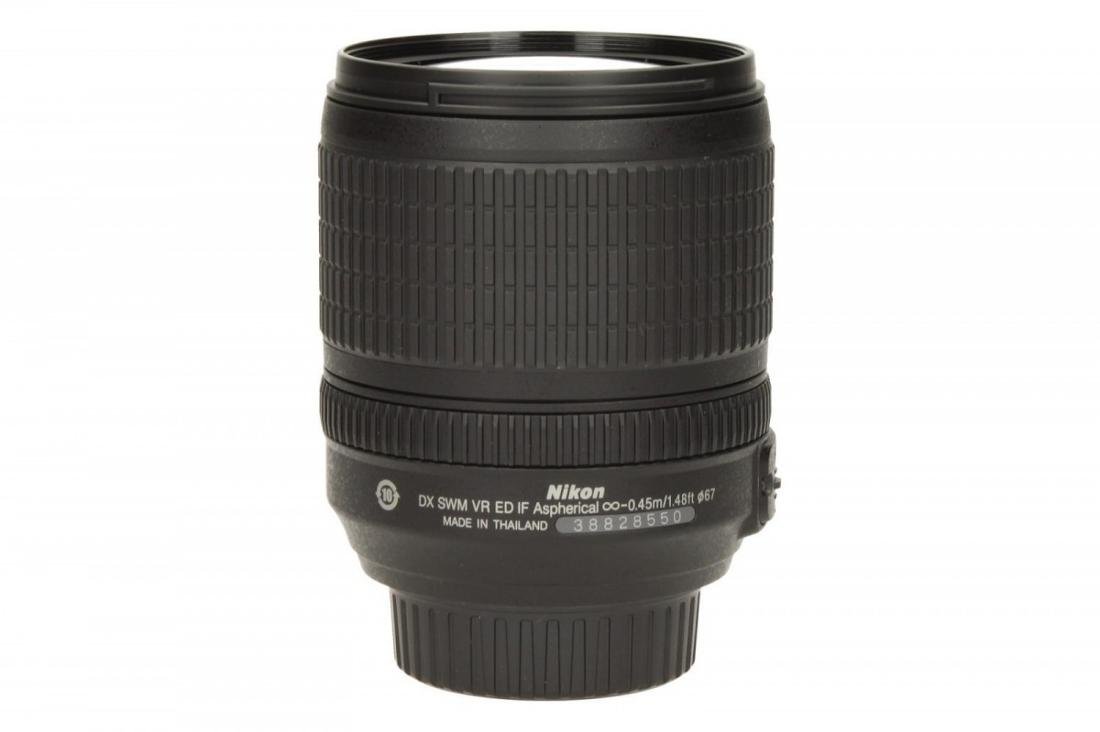 Nikon AF-S DX obiektyw 18-105 mm - Nikon | Sklep EMPIK.COM