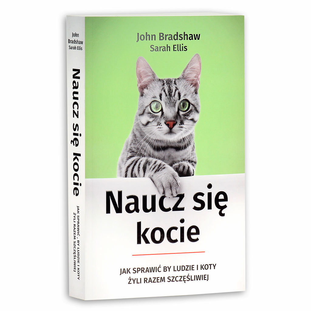 Naucz Się Kocie Jak Sprawić By Ludzie I Koty żyli Razem Szczęśliwiej