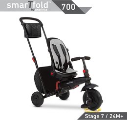 Folding Trike 700, 8w1 - Smart Trike 