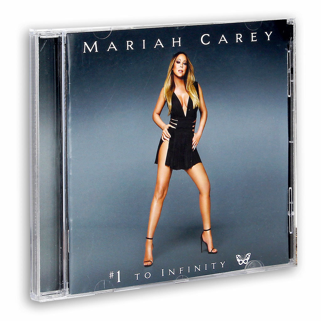 Mariah Carey #1 TO INFINITY レコード 1 To Infinity - Carey Mariah | Muzyka Sklep EMPIK.COM