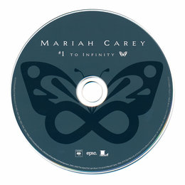Mariah Carey #1 TO INFINITY レコード 1 To Infinity - Carey Mariah | Muzyka Sklep EMPIK.COM