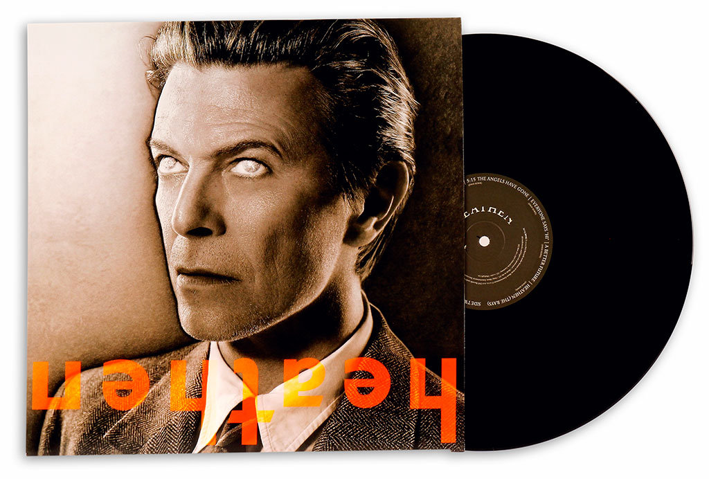 Heathen Bowie David Muzyka Sklep
