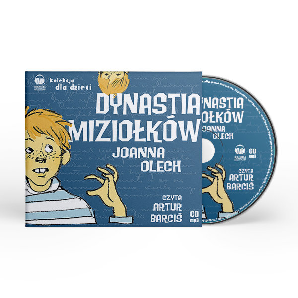 Dynastia Miziołków Cała Książka Pdf Dynastia Miziołków - Olech Joanna | Książka w Sklepie EMPIK.COM