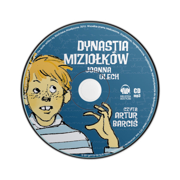 Dynastia Miziołków Cała Książka Pdf Dynastia Miziołków - Olech Joanna | Książka w Sklepie EMPIK.COM