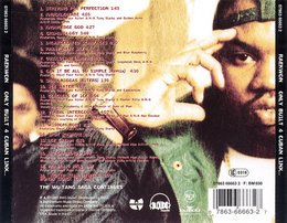 Raekwon Only Built 4 Cuban Linx... レコード only-built-4-cuban-linx-b-