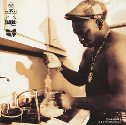 Chef Raekwon – Only Built 4 Cuban Linx.. 2x12