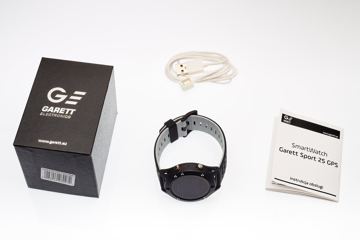 garett sport 25 gps
