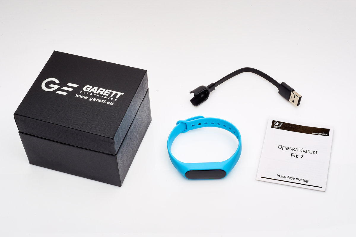 garett smartband