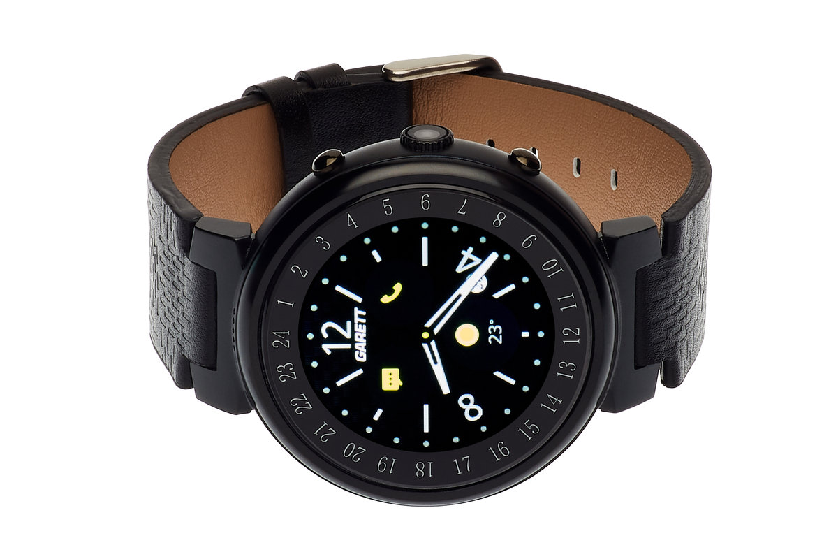 garett expert 7