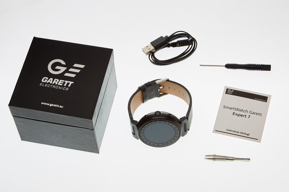 smartwatch garett expert 7