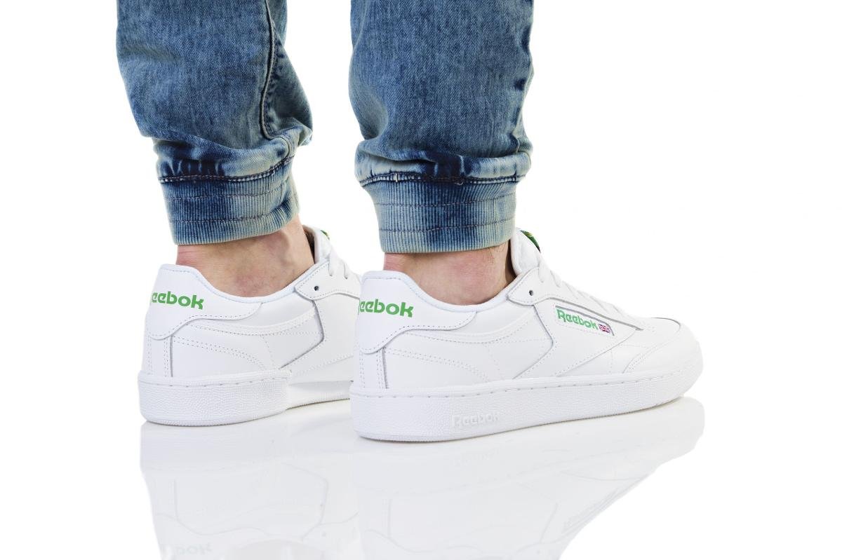 Reebok, Buty męskie, Club C 85, rozmiar 44 Reebok, Buty męskie, Club C 85, rozmiar 44