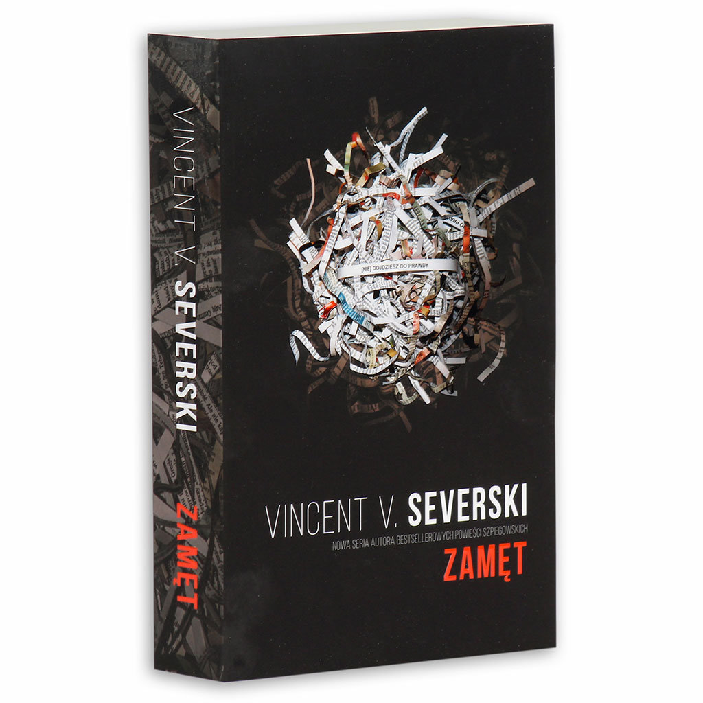 Zamet Severski Vincent V Ksiazka W Sklepie Empik Com