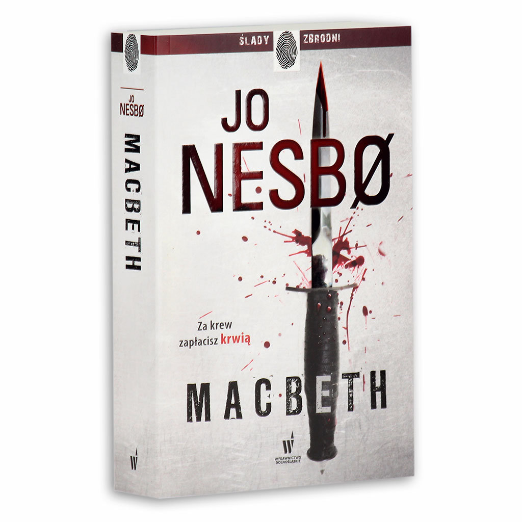 Macbeth Nesbo Jo Książka W Sklepie Empikcom 5864