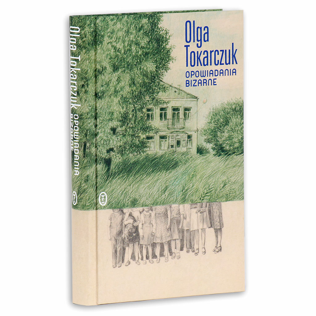 Opowiadania bizarne - Tokarczuk Olga | Książka w Sklepie EMPIK.COM