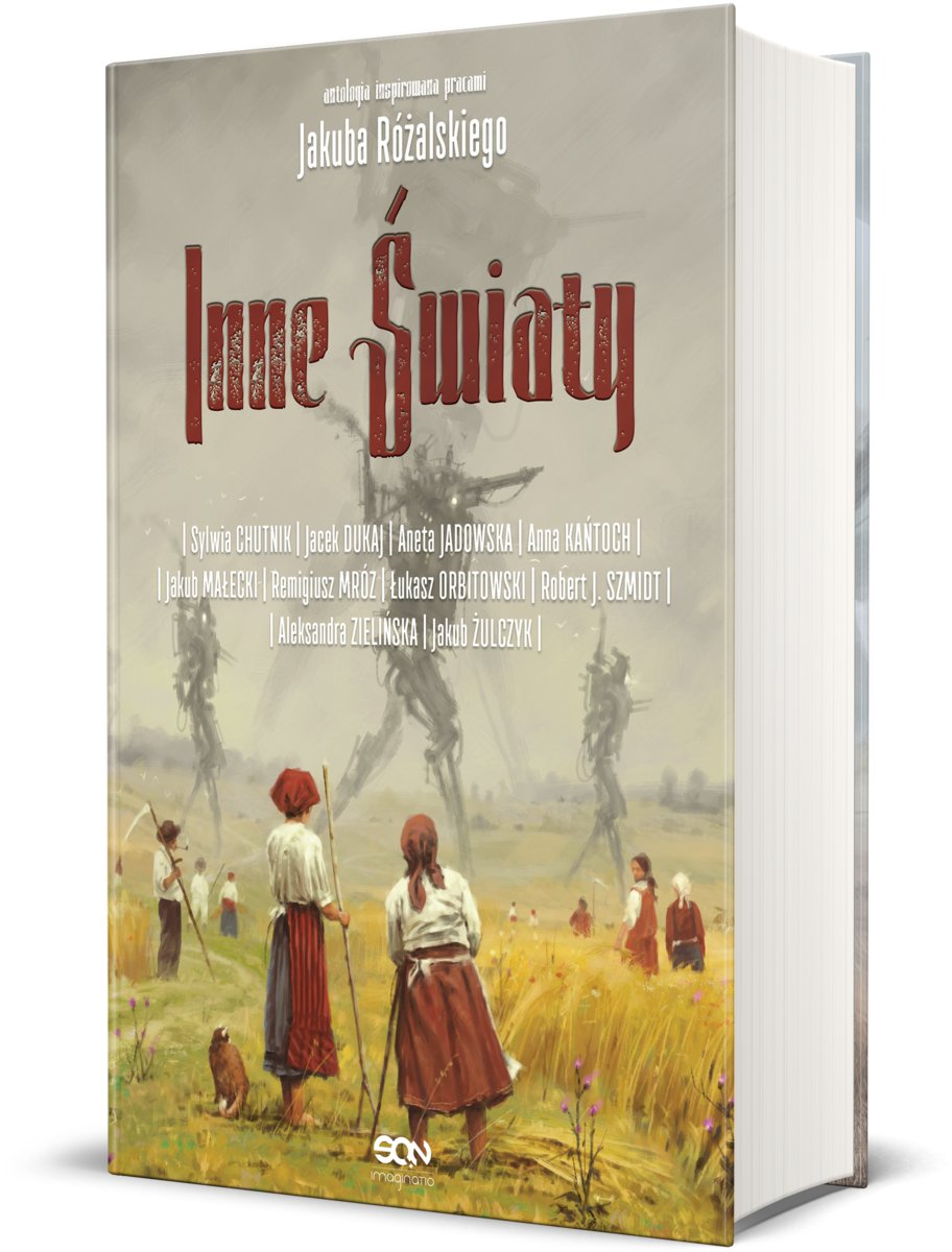 Przypomnij Sobie Książki W Których Zaintrygowały Cię Inne światy Inne Światy - Różalski Jakub | Książka w Sklepie EMPIK.COM