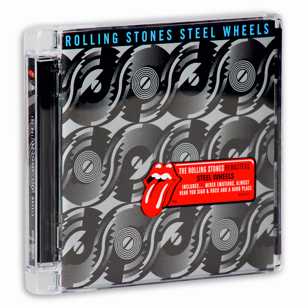 Steel Wheels The Rolling Stones Muzyka Sklep Empikcom